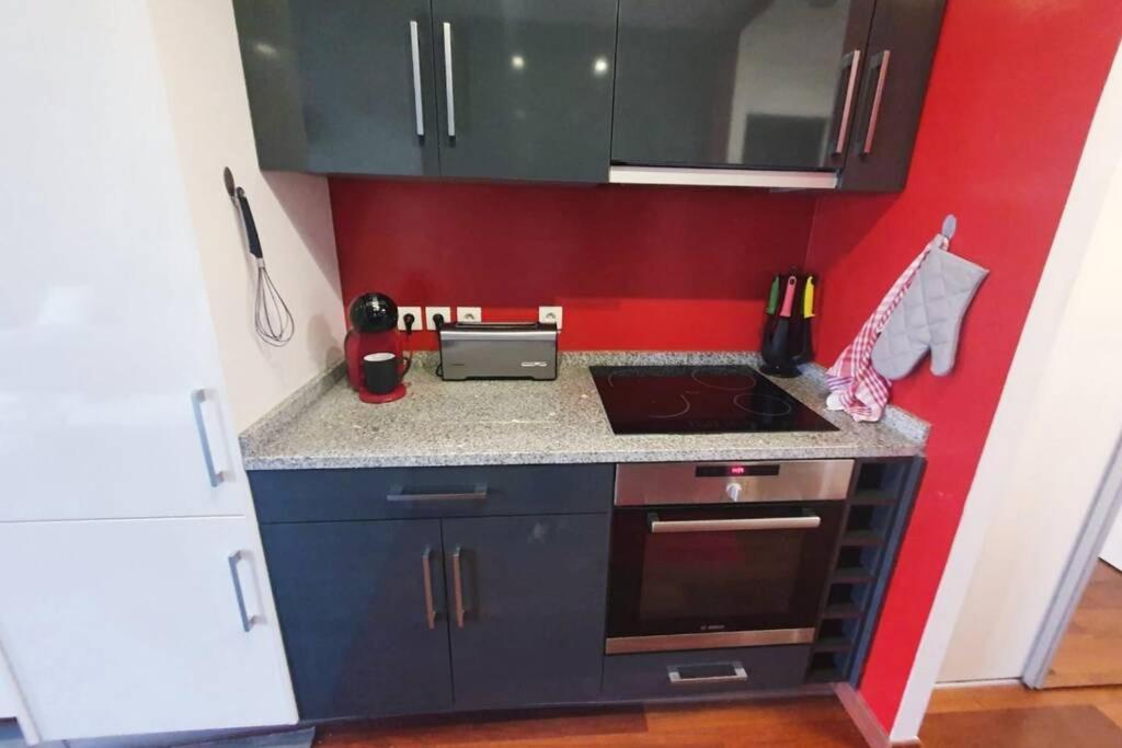 Superbe Studio De 30M2 Proche De Paris Poissy Eksteriør billede