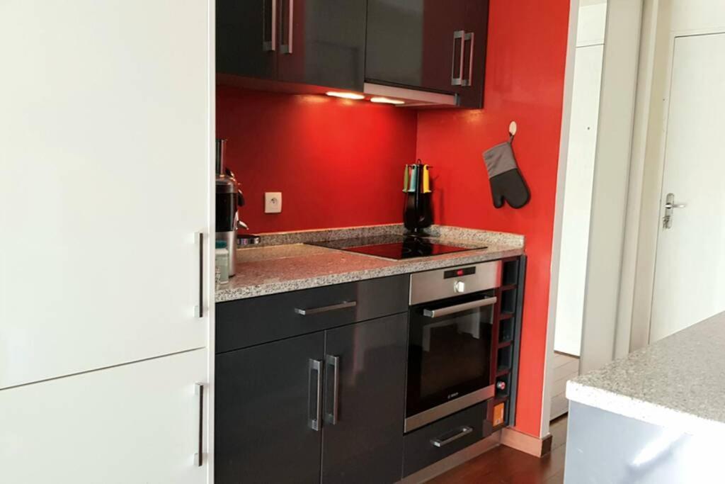 Superbe Studio De 30M2 Proche De Paris Poissy Eksteriør billede