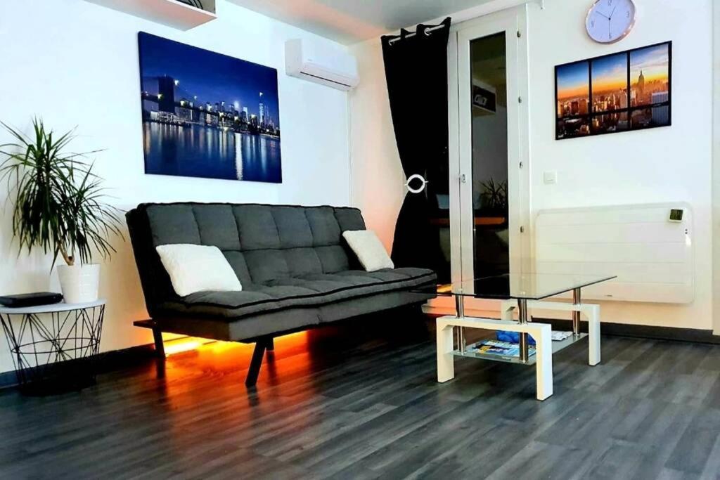 Superbe Studio De 30M2 Proche De Paris Poissy Eksteriør billede