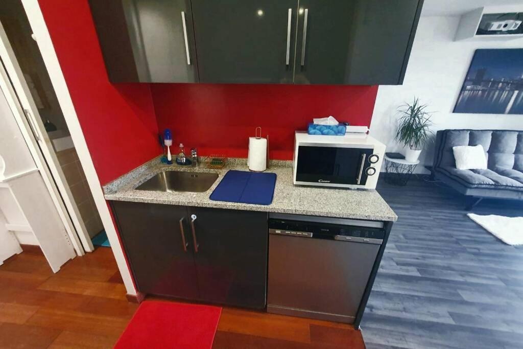 Superbe Studio De 30M2 Proche De Paris Poissy Eksteriør billede