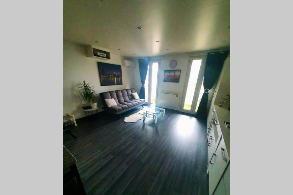 Superbe Studio De 30M2 Proche De Paris Poissy Eksteriør billede