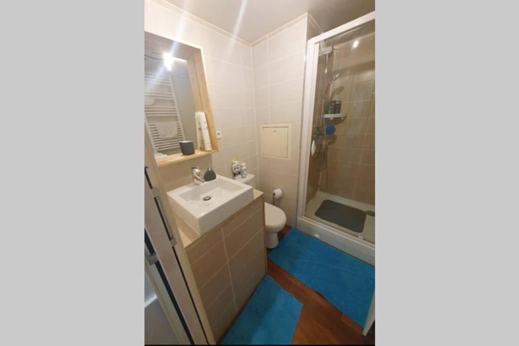 Superbe Studio De 30M2 Proche De Paris Poissy Eksteriør billede